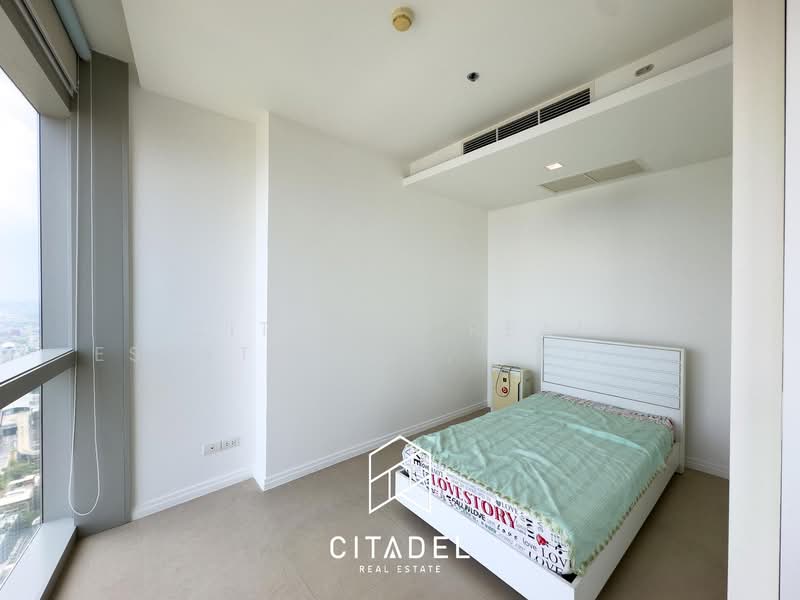The River by Raimon Land, Bangkok, Soi Charoen Nakorn 13, Charoen Nakorn Road, Khlong Ton Sai, Khlong San, Bangkok, 2 Bedrooms, 131 sqm, Condo For Rent, by Citadel Real Estate Co., Ltd. -, 500120552 - DDproperty.com