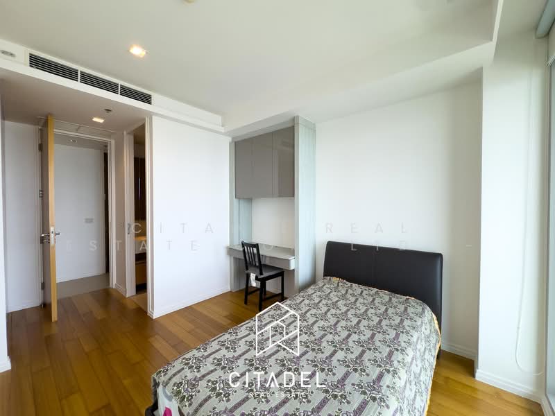 The River by Raimon Land, Bangkok, Soi Charoen Nakorn 13, Charoen Nakorn Road, Khlong Ton Sai, Khlong San, Bangkok, 2 Bedrooms, 131 sqm, Condo For Rent, by Citadel Real Estate Co., Ltd. -, 500120552 - DDproperty.com