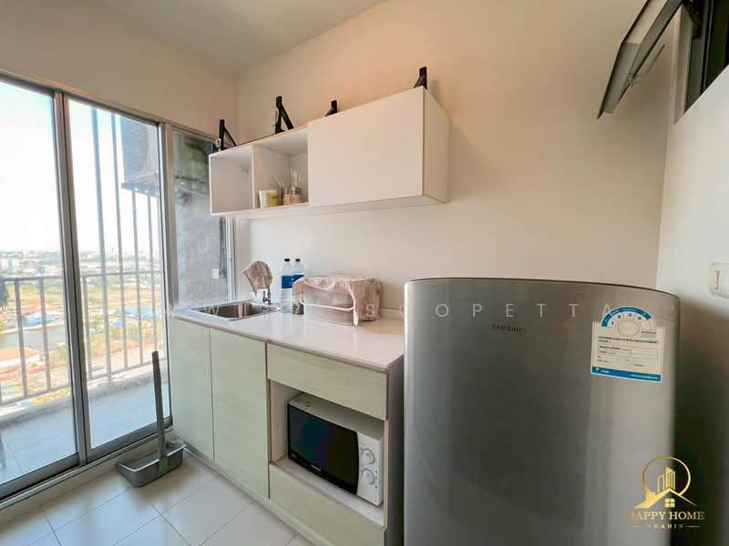 Baan Kiang Fah, Prachuap Khiri Khan, Phetkasem Road, Hua Hin, Hua Hin, Prachuap Khiri Khan, 1 Bedroom, 30 sqm, Condo For Sale, by Wanwisa Scopetta, 500120557 - DDproperty.com
