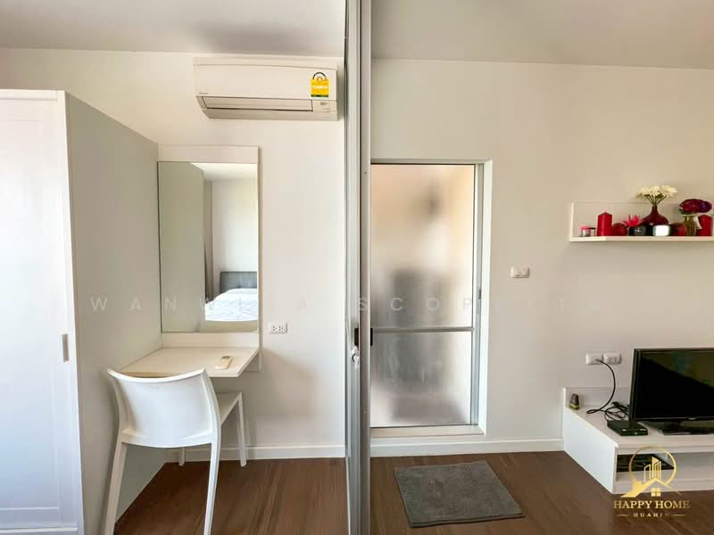Baan Kiang Fah, Prachuap Khiri Khan, Phetkasem Road, Hua Hin, Hua Hin, Prachuap Khiri Khan, 1 Bedroom, 30 sqm, Condo For Sale, by Wanwisa Scopetta, 500120557 - DDproperty.com