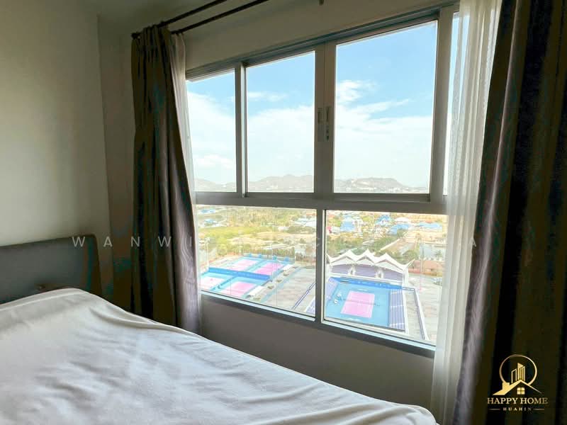 Baan Kiang Fah, Prachuap Khiri Khan, Phetkasem Road, Hua Hin, Hua Hin, Prachuap Khiri Khan, 1 Bedroom, 30 sqm, Condo For Sale, by Wanwisa Scopetta, 500120557 - DDproperty.com