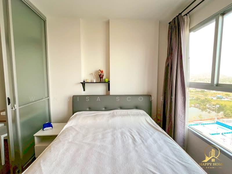 Baan Kiang Fah, Prachuap Khiri Khan, Phetkasem Road, Hua Hin, Hua Hin, Prachuap Khiri Khan, 1 Bedroom, 30 sqm, Condo For Sale, by Wanwisa Scopetta, 500120557 - DDproperty.com