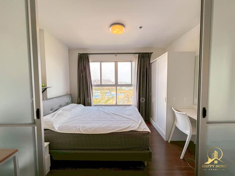 Baan Kiang Fah, Prachuap Khiri Khan, Phetkasem Road, Hua Hin, Hua Hin, Prachuap Khiri Khan, 1 Bedroom, 30 sqm, Condo For Sale, by Wanwisa Scopetta, 500120557 - DDproperty.com