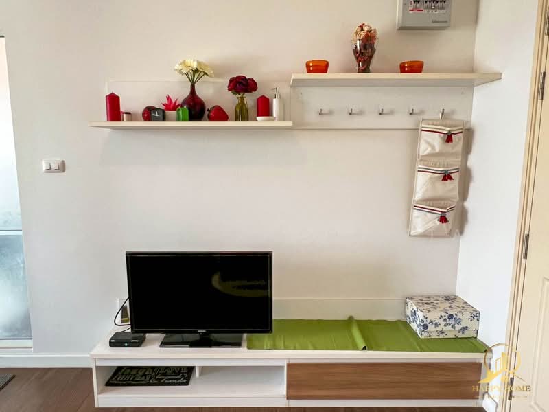 Baan Kiang Fah, Prachuap Khiri Khan, Phetkasem Road, Hua Hin, Hua Hin, Prachuap Khiri Khan, 1 Bedroom, 30 sqm, Condo For Sale, by Wanwisa Scopetta, 500120557 - DDproperty.com