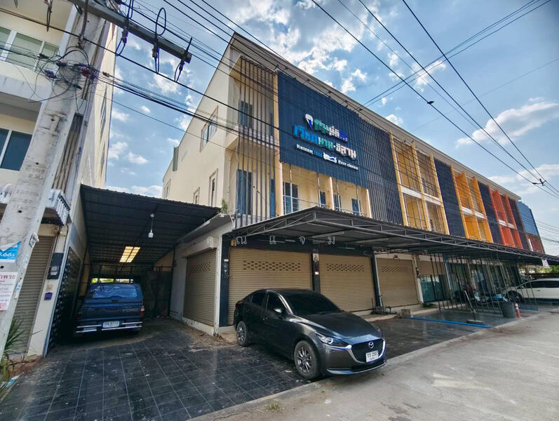 For Sale - อาคารพาณิชย์พิจิตร, Phichit