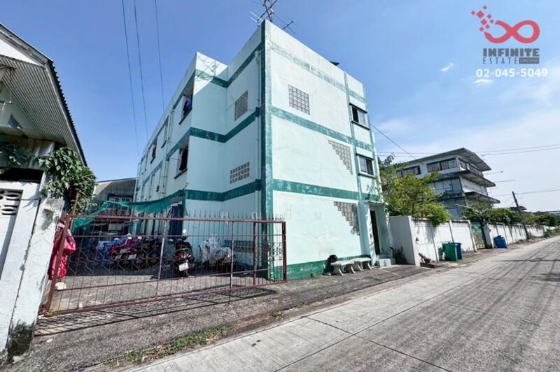 ขาย - ขายอพาร์ทเม้นท์ 3 ชั้น 94 ตรว. ลาดพร้าว 110 ใกล้รถไฟฟฟ้า เหมาะสำหรับลงทุน, กรุงเทพ