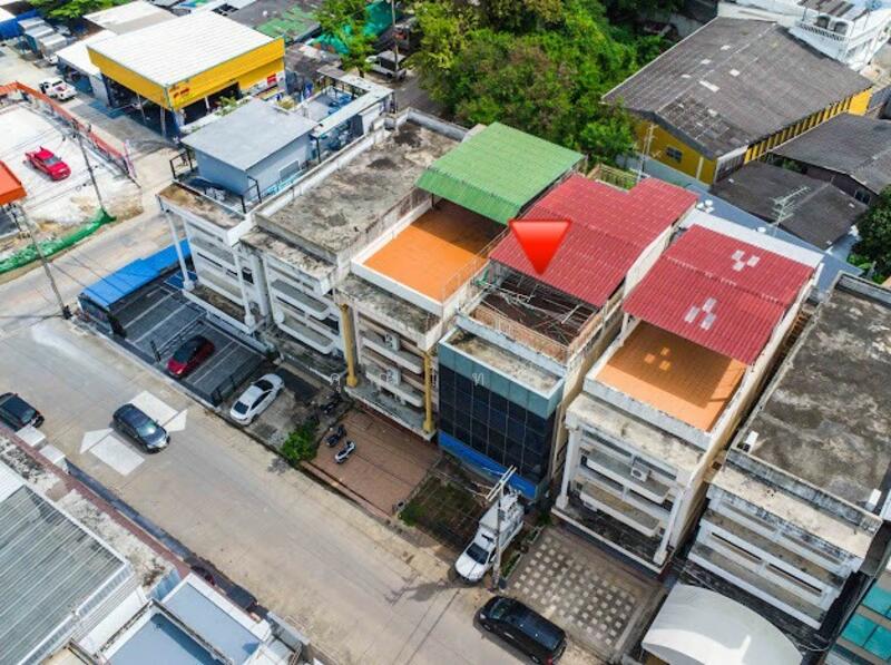 ให้เช่า - ให้เช่าตึกแถว ในกาญจนาภิเษก7(ซอยชูสังห์) 3 ชั้นครึ่ง เนื้อที่ 45.1 ตร.วา, กรุงเทพ