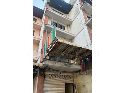 ขาย - ขายอาคารพาณิชย์ 4 ชั้น 23.4 ตร.ว. ติดถนนนาคนิวาส ติดซอย 38 ตรงข้าม I-Zen Condo, กรุงเทพ