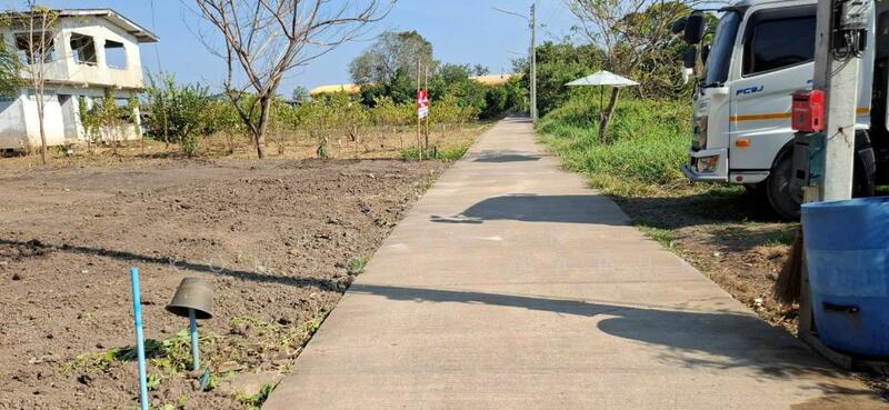 ขาย - ขายที่ดินติดแม่น้ำเจ้าพระยา ทำเลดี, ปทุมธานี