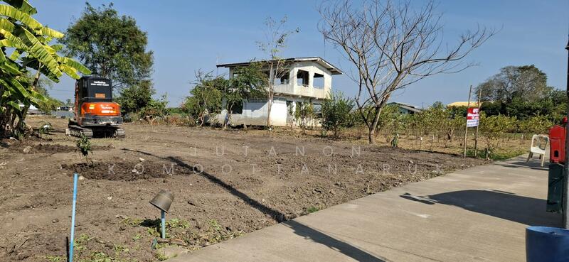 ขาย - ขายที่ดินติดแม่น้ำเจ้าพระยา ทำเลดี, ปทุมธานี