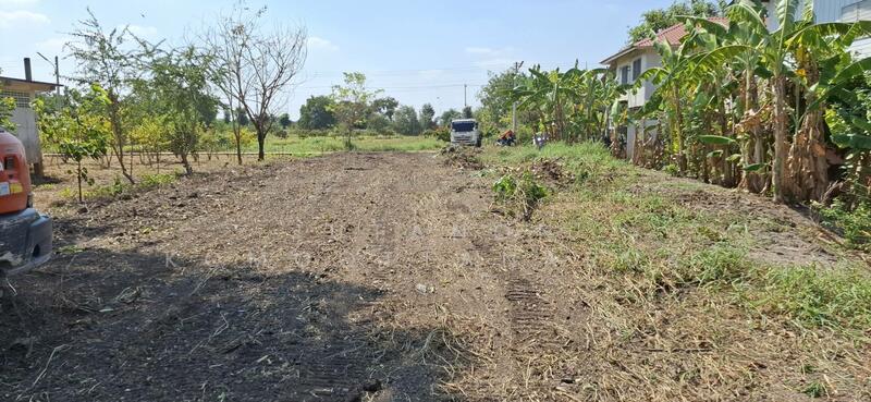 ขายที่ดินถมแล้ว ติดแม่น้ำเจ้าพระยา 1งาน 92 ตรว. วิวสวย ทำเลดี เหมาะสร้างบ้าน ทำร้านอาหาร ที่จอดเรือ, Pathum Thani, Thai Ko, Sam Khok, Pathum Thani, , 768 sqm, Land For Sale, by คุณ เอ็กซ์, 500120680 - DDproperty.com