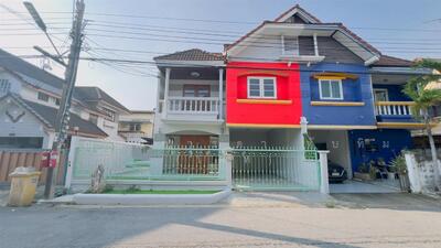 ขาย - บ้านรังสิยา รามอินทรา 74 ( Baan Rangsiya Ram Intra 74 ), กรุงเทพ