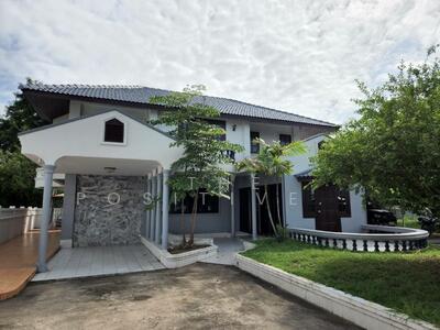 ขาย - บ้านพร้อมที่ดิน 243 ตร.ว. แม่เหียะ-เชียงใหม่ ชั้น รีโนเวทใหม่ทั้งหลัง, เชียงใหม่