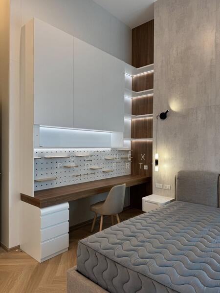 Noble Revolve Ratchada, Bangkok, 38 Ratchadapisek Road, Huai Khwang, Huai Khwang, Bangkok, 2 Bedrooms, 53 sqm, Condo For Rent, by Connex Property, 500120766 - DDproperty.com