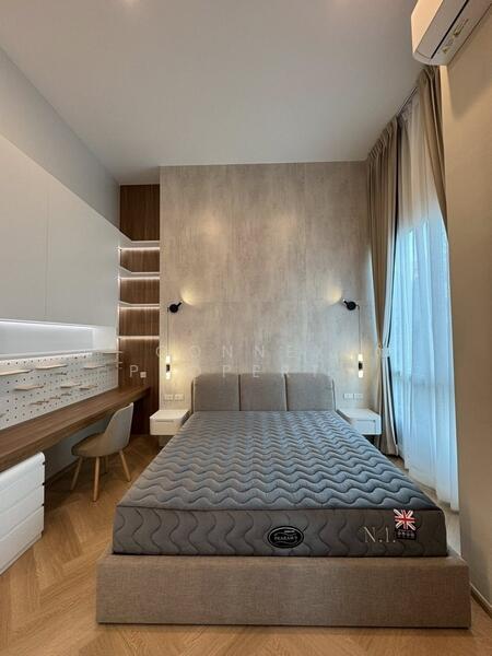 Noble Revolve Ratchada, Bangkok, 38 Ratchadapisek Road, Huai Khwang, Huai Khwang, Bangkok, 2 Bedrooms, 53 sqm, Condo For Rent, by Connex Property, 500120766 - DDproperty.com