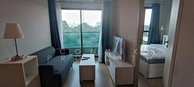 For Rent - Lumpini Suite Phetchaburi-Makkasan, Bangkok