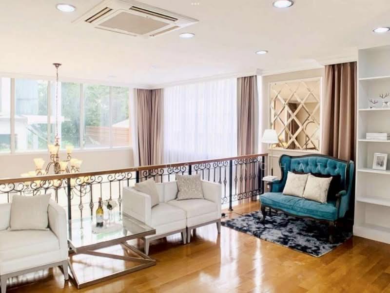 Sukhumvit 49, Bangkok, Khlong Tan Nua, Watthana, Bangkok, 4 Bedrooms, 680 sqm, Townhouse For Rent, by Usuma Usumachat, 500120777 - DDproperty.com