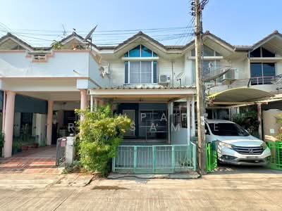 ขาย - Supalai Ville Rattanathibet : ศุภาลัยวิลล์ รัตนาธิเบศร์, นนทบุรี