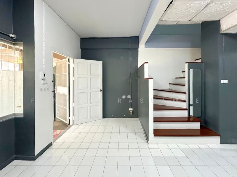 Supalai Ville Rattanathibet, Nonthaburi, Tiwanon Road, Bang Kra So, Muang Nonthaburi, Nonthaburi, 2 Bedrooms, 100 sqm, Townhouse For Sale, by Punpapa Rassamee, 500120784 - DDproperty.com