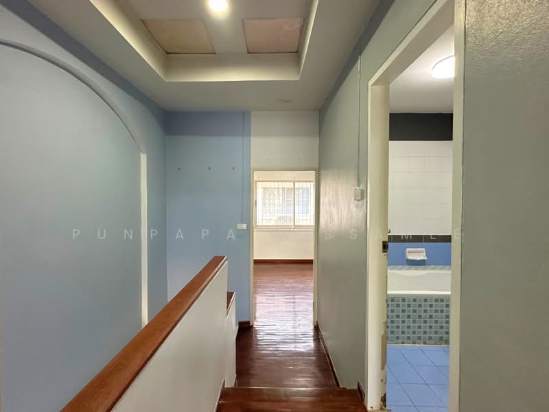 Supalai Ville Rattanathibet, Nonthaburi, Tiwanon Road, Bang Kra So, Muang Nonthaburi, Nonthaburi, 2 Bedrooms, 100 sqm, Townhouse For Sale, by Punpapa Rassamee, 500120784 - DDproperty.com