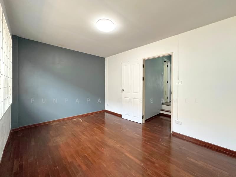 Supalai Ville Rattanathibet, Nonthaburi, Tiwanon Road, Bang Kra So, Muang Nonthaburi, Nonthaburi, 2 Bedrooms, 100 sqm, Townhouse For Sale, by Punpapa Rassamee, 500120784 - DDproperty.com