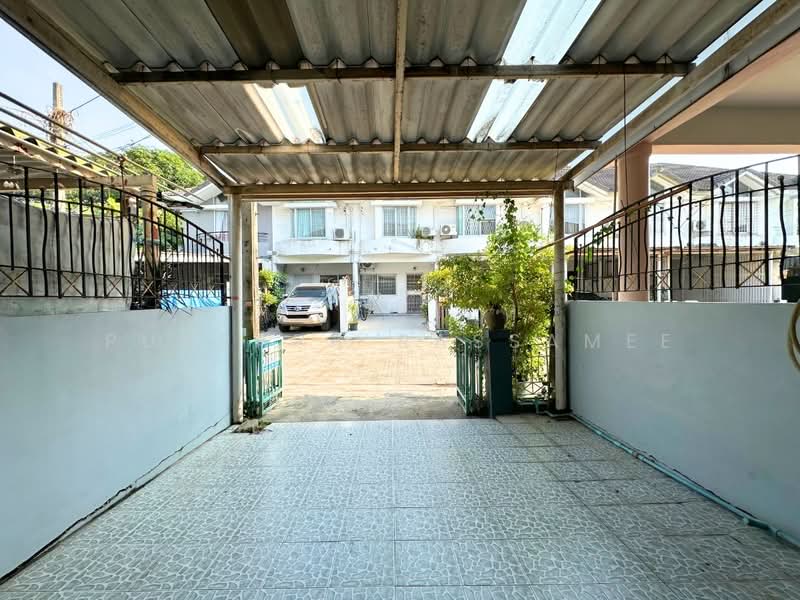 Supalai Ville Rattanathibet, Nonthaburi, Tiwanon Road, Bang Kra So, Muang Nonthaburi, Nonthaburi, 2 Bedrooms, 100 sqm, Townhouse For Sale, by Punpapa Rassamee, 500120784 - DDproperty.com