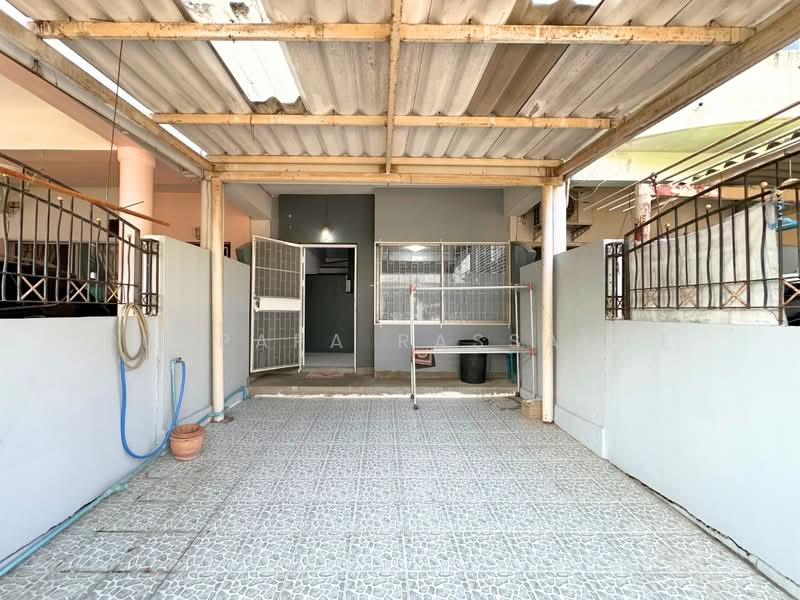 Supalai Ville Rattanathibet, Nonthaburi, Tiwanon Road, Bang Kra So, Muang Nonthaburi, Nonthaburi, 2 Bedrooms, 100 sqm, Townhouse For Sale, by Punpapa Rassamee, 500120784 - DDproperty.com