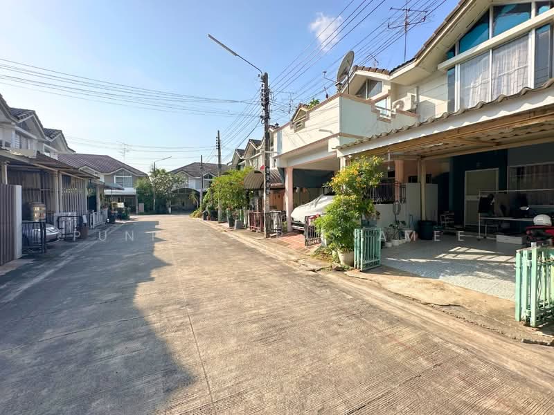 Supalai Ville Rattanathibet, Nonthaburi, Tiwanon Road, Bang Kra So, Muang Nonthaburi, Nonthaburi, 2 Bedrooms, 100 sqm, Townhouse For Sale, by Punpapa Rassamee, 500120784 - DDproperty.com