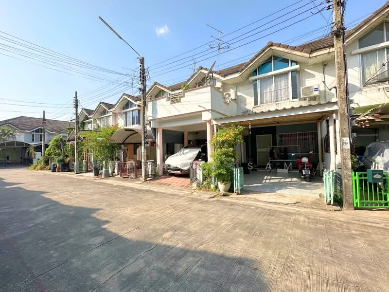 Supalai Ville Rattanathibet, Nonthaburi, Tiwanon Road, Bang Kra So, Muang Nonthaburi, Nonthaburi, 2 Bedrooms, 100 sqm, Townhouse For Sale, by Punpapa Rassamee, 500120784 - DDproperty.com