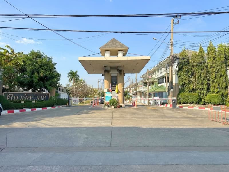 Supalai Ville Rattanathibet, Nonthaburi, Tiwanon Road, Bang Kra So, Muang Nonthaburi, Nonthaburi, 2 Bedrooms, 100 sqm, Townhouse For Sale, by Punpapa Rassamee, 500120784 - DDproperty.com