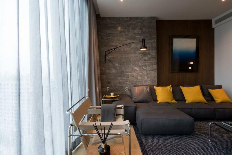 The Strand Thonglor, Bangkok, 36 Soi Sukhumvit 55, Khlong Tan Nua, Watthana, Bangkok, 1 Bedroom, 55 sqm, Condo For Sale, by Decalf Simon, 500120794 - DDproperty.com