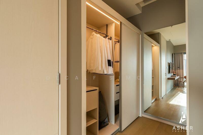 The Strand Thonglor, Bangkok, 36 Soi Sukhumvit 55, Khlong Tan Nua, Watthana, Bangkok, 1 Bedroom, 55 sqm, Condo For Sale, by Decalf Simon, 500120794 - DDproperty.com