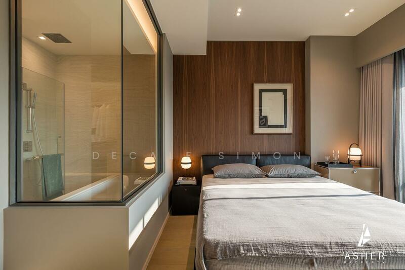 The Strand Thonglor, Bangkok, 36 Soi Sukhumvit 55, Khlong Tan Nua, Watthana, Bangkok, 1 Bedroom, 55 sqm, Condo For Sale, by Decalf Simon, 500120794 - DDproperty.com