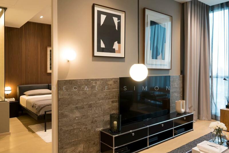 The Strand Thonglor, Bangkok, 36 Soi Sukhumvit 55, Khlong Tan Nua, Watthana, Bangkok, 1 Bedroom, 55 sqm, Condo For Sale, by Decalf Simon, 500120794 - DDproperty.com