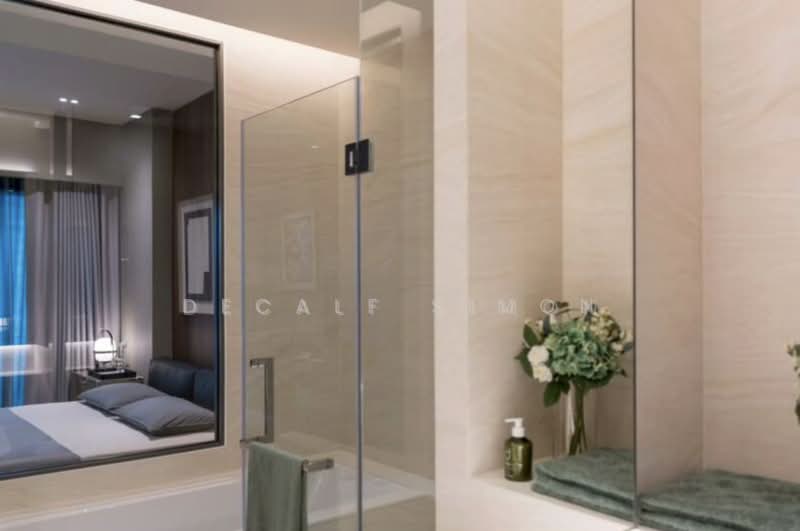 The Strand Thonglor, Bangkok, 36 Soi Sukhumvit 55, Khlong Tan Nua, Watthana, Bangkok, 1 Bedroom, 55 sqm, Condo For Sale, by Decalf Simon, 500120794 - DDproperty.com