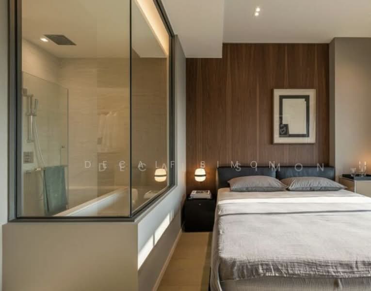 The Strand Thonglor, Bangkok, 36 Soi Sukhumvit 55, Khlong Tan Nua, Watthana, Bangkok, 1 Bedroom, 55 sqm, Condo For Sale, by Decalf Simon, 500120794 - DDproperty.com