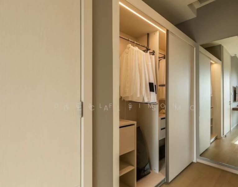 The Strand Thonglor, Bangkok, 36 Soi Sukhumvit 55, Khlong Tan Nua, Watthana, Bangkok, 1 Bedroom, 55 sqm, Condo For Sale, by Decalf Simon, 500120794 - DDproperty.com