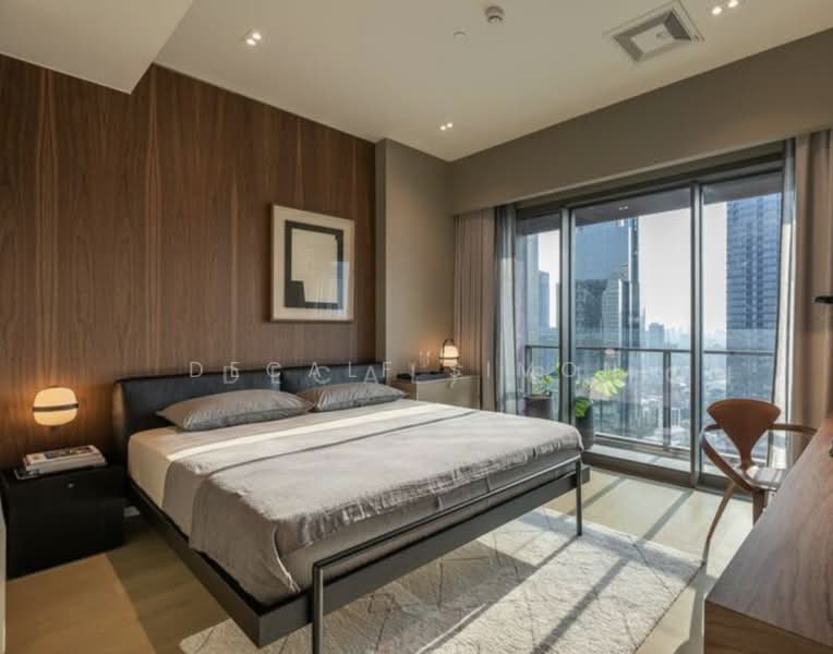 The Strand Thonglor, Bangkok, 36 Soi Sukhumvit 55, Khlong Tan Nua, Watthana, Bangkok, 1 Bedroom, 55 sqm, Condo For Sale, by Decalf Simon, 500120794 - DDproperty.com