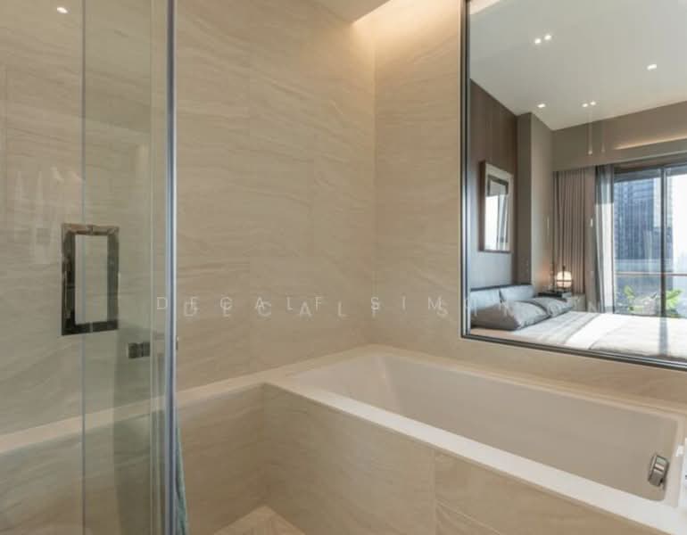 The Strand Thonglor, Bangkok, 36 Soi Sukhumvit 55, Khlong Tan Nua, Watthana, Bangkok, 1 Bedroom, 55 sqm, Condo For Sale, by Decalf Simon, 500120794 - DDproperty.com