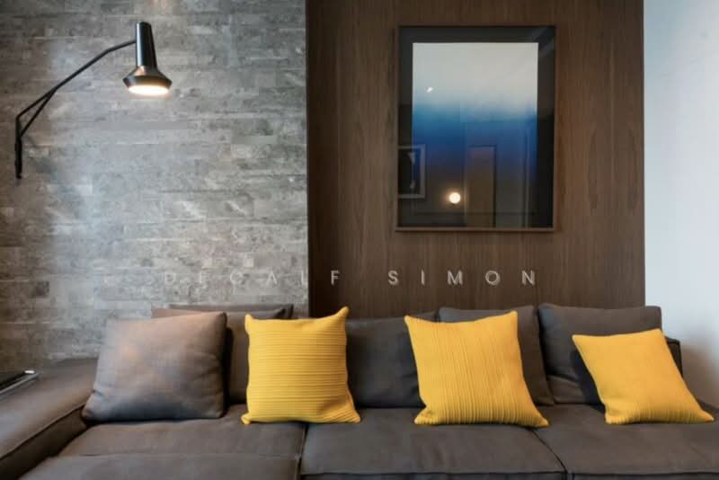 The Strand Thonglor, Bangkok, 36 Soi Sukhumvit 55, Khlong Tan Nua, Watthana, Bangkok, 1 Bedroom, 55 sqm, Condo For Sale, by Decalf Simon, 500120794 - DDproperty.com