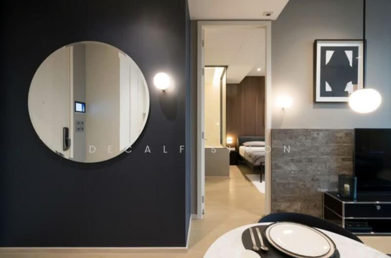 The Strand Thonglor, Bangkok, 36 Soi Sukhumvit 55, Khlong Tan Nua, Watthana, Bangkok, 1 Bedroom, 55 sqm, Condo For Sale, by Decalf Simon, 500120794 - DDproperty.com
