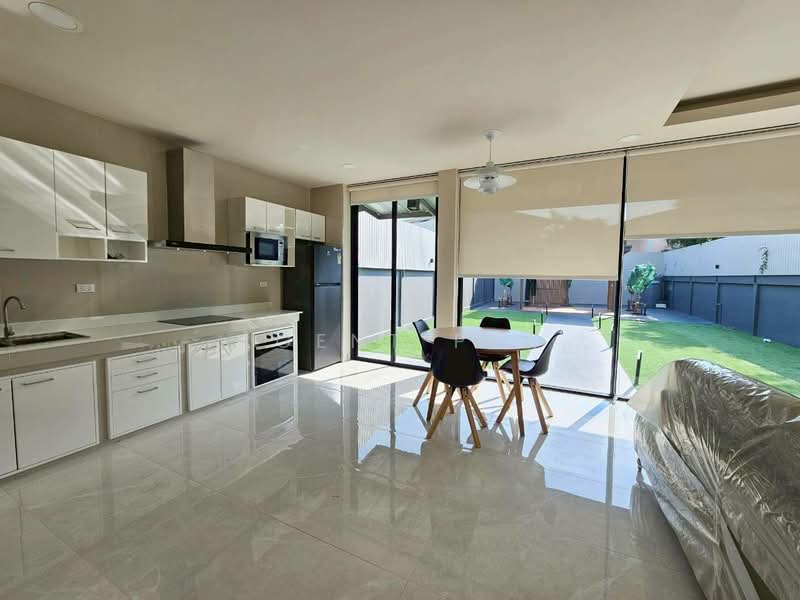 บ้านเดี่ยวให้เช่า สไตล์ Scandinavian ใกล้ Bangkok Patana School (SPSAD3771), กรุงเทพ, สุขุมวิท105, บางนาใต้, บางนา, กรุงเทพ, 240 ตร.ม., บ้านเดี่ยว ให้เช่า, โดย Agent Pla, 500120800 - DDproperty.com