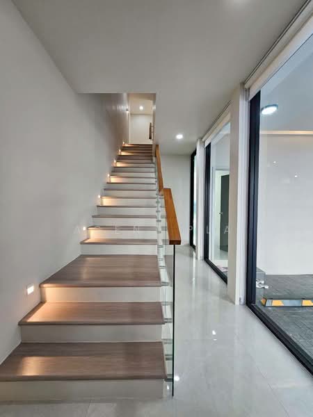 บ้านเดี่ยวให้เช่า สไตล์ Scandinavian ใกล้ Bangkok Patana School (SPSAD3771), กรุงเทพ, สุขุมวิท105, บางนาใต้, บางนา, กรุงเทพ, 240 ตร.ม., บ้านเดี่ยว ให้เช่า, โดย Agent Pla, 500120800 - DDproperty.com