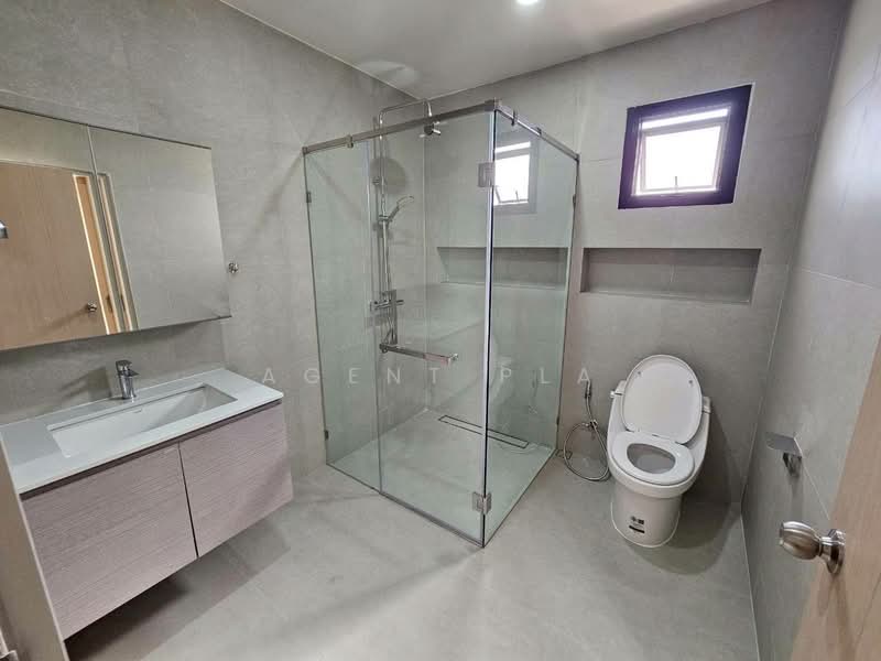 บ้านเดี่ยวให้เช่า สไตล์ Scandinavian ใกล้ Bangkok Patana School (SPSAD3771), กรุงเทพ, สุขุมวิท105, บางนาใต้, บางนา, กรุงเทพ, 240 ตร.ม., บ้านเดี่ยว ให้เช่า, โดย Agent Pla, 500120800 - DDproperty.com