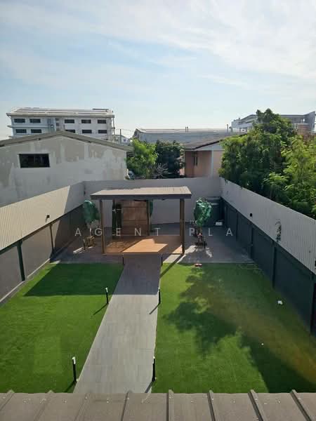 Detached House for Rent, Scandinavian Style, near Bangkok Patana School (SPSAD3771), Bangkok, สุขุมวิท105, Bang Na Tai, Bang Na, Bangkok, 4 Bedrooms, 240 sqm, Single Detached House For Rent, by Agent Pla, 500120800 - DDproperty.com