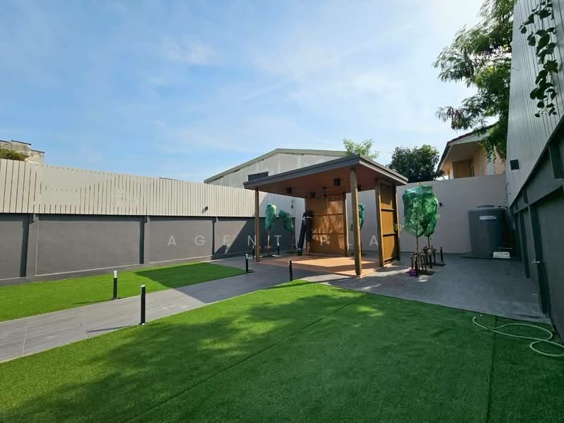 บ้านเดี่ยวให้เช่า สไตล์ Scandinavian ใกล้ Bangkok Patana School (SPSAD3771), กรุงเทพ, สุขุมวิท105, บางนาใต้, บางนา, กรุงเทพ, 240 ตร.ม., บ้านเดี่ยว ให้เช่า, โดย Agent Pla, 500120800 - DDproperty.com