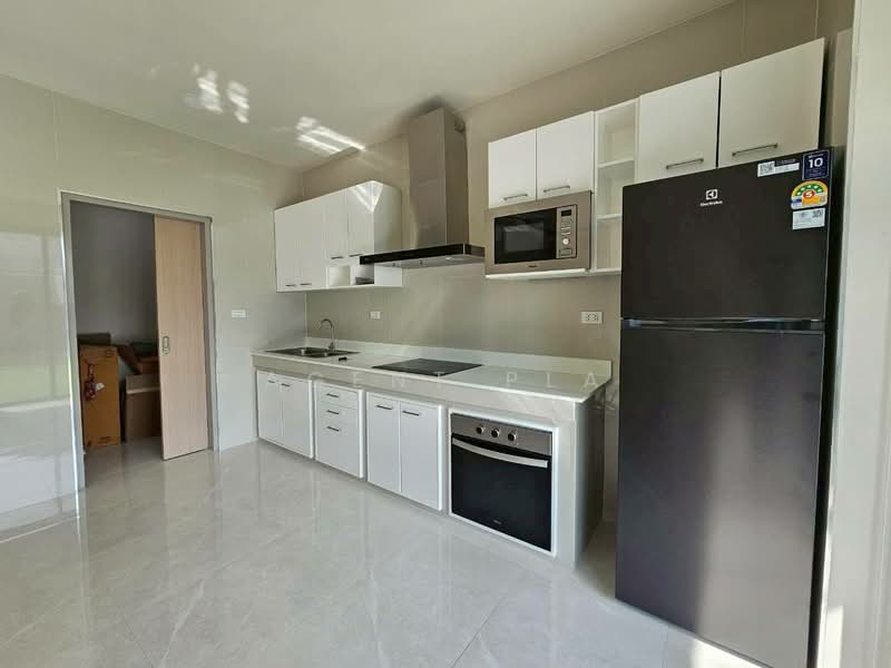 Detached House for Rent, Scandinavian Style, near Bangkok Patana School (SPSAD3771), Bangkok, สุขุมวิท105, Bang Na Tai, Bang Na, Bangkok, 4 Bedrooms, 240 sqm, Single Detached House For Rent, by Agent Pla, 500120800 - DDproperty.com