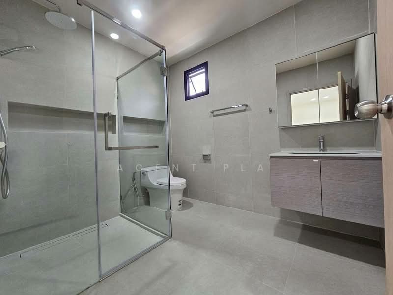 บ้านเดี่ยวให้เช่า สไตล์ Scandinavian ใกล้ Bangkok Patana School (SPSAD3771), กรุงเทพ, สุขุมวิท105, บางนาใต้, บางนา, กรุงเทพ, 240 ตร.ม., บ้านเดี่ยว ให้เช่า, โดย Agent Pla, 500120800 - DDproperty.com