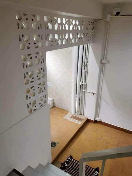 ให้เช่า - ให้เช่าอาคารพาณิชย์ 4 ชั้น ใกล้ บีทีเอสบางจาก (SPSAD3772), กรุงเทพ