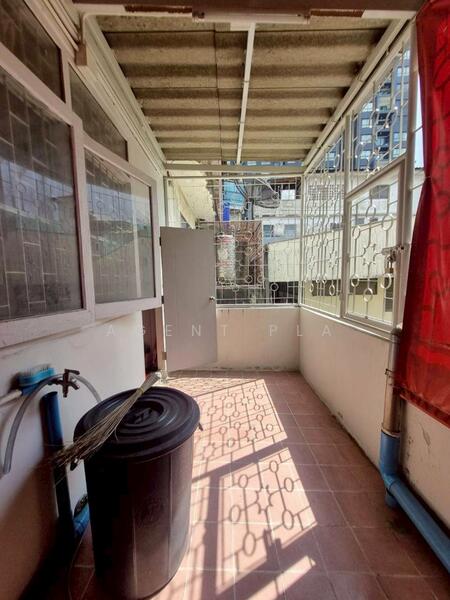 For Rent - 4-Story Commercial Building for Rent near Bang Chak BTS Station (SPSAD3772), Bangkok